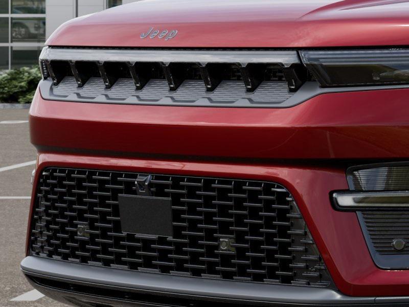 new 2026 Jeep Grand Wagoneer car, priced at $73,975