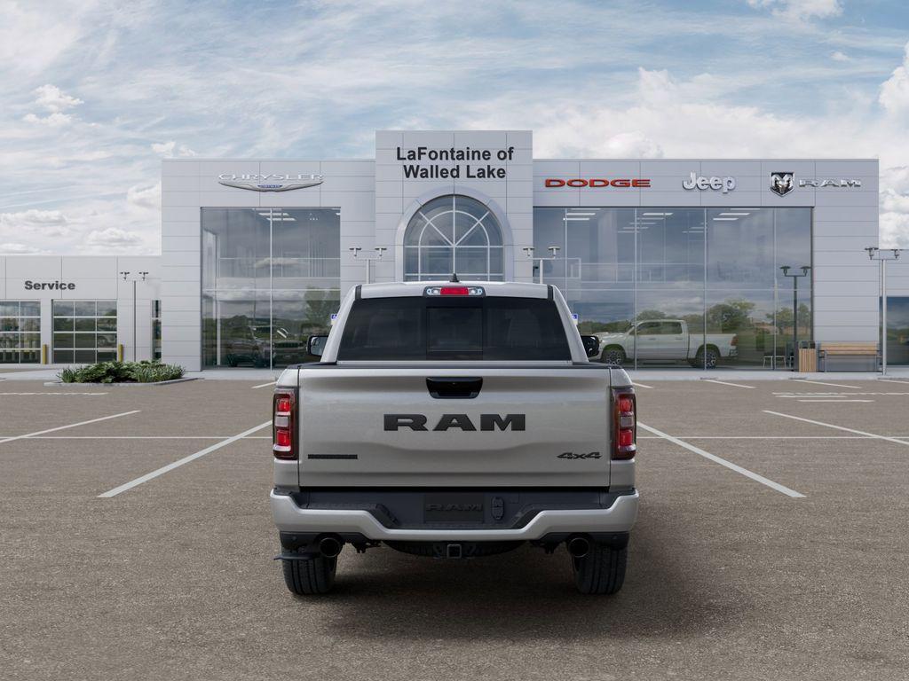 new 2026 Ram 1500 car, priced at $53,921
