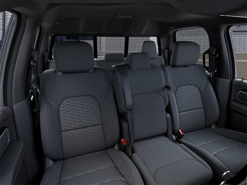 new 2026 Ram 1500 car, priced at $52,827