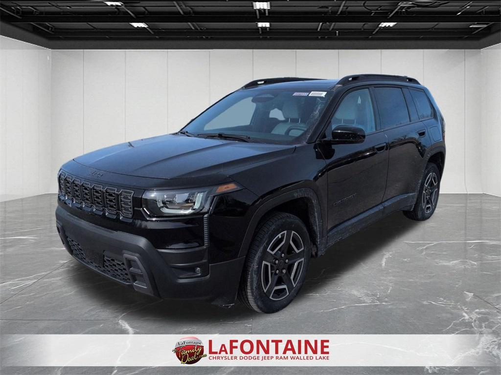 new 2026 Jeep Cherokee car, priced at $42,052