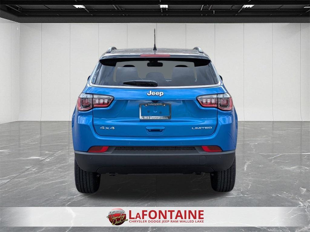 new 2026 Jeep Compass car, priced at $28,478