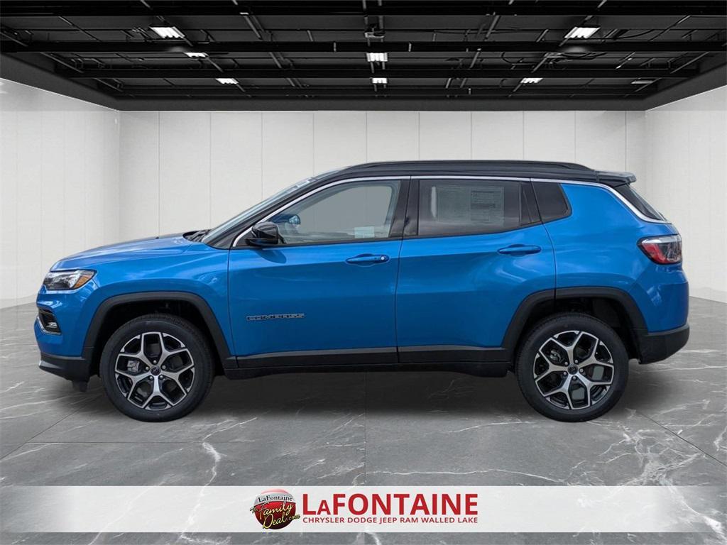 new 2026 Jeep Compass car, priced at $28,478