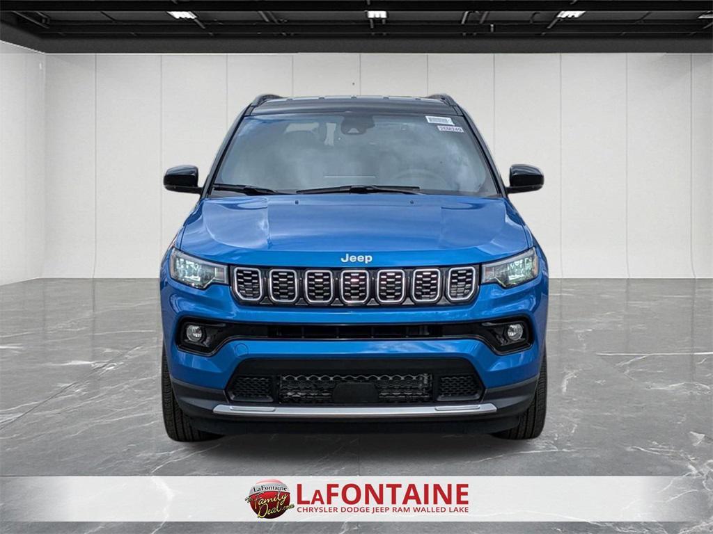new 2026 Jeep Compass car, priced at $28,478