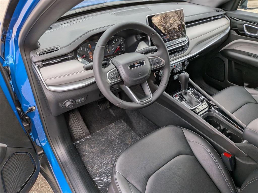 new 2026 Jeep Compass car, priced at $28,478