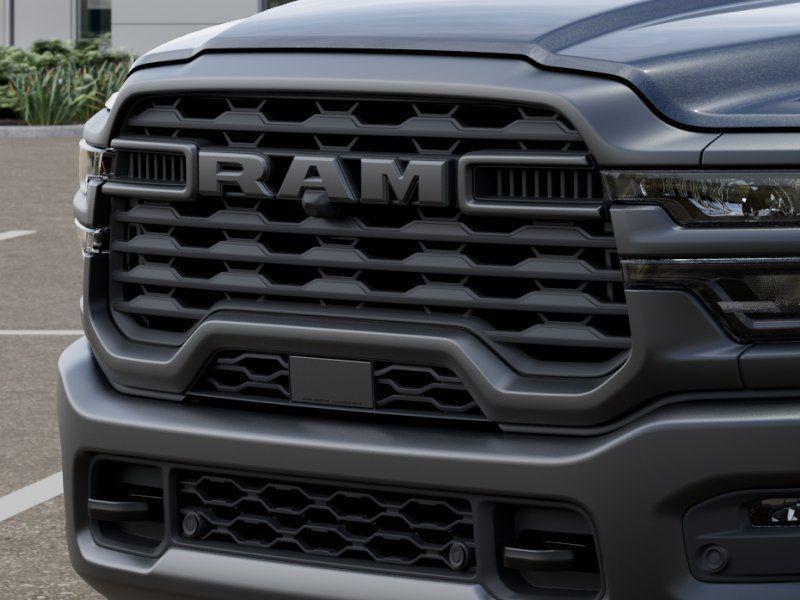 new 2026 Ram 2500 car, priced at $58,857