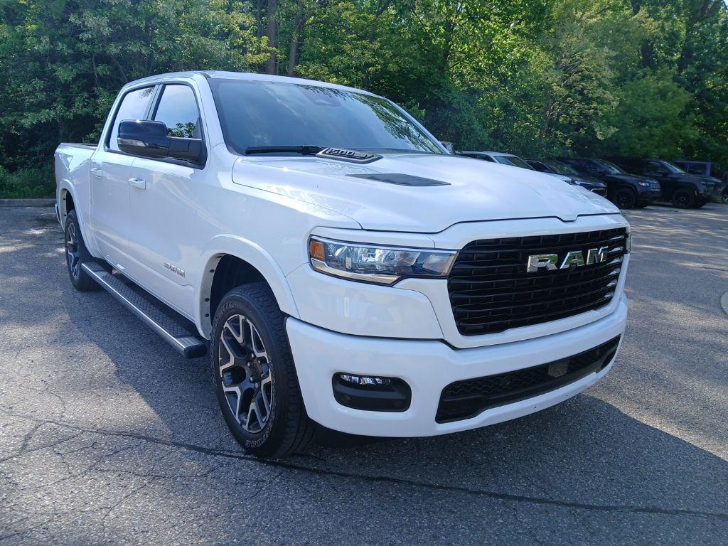 used 2025 Ram 1500 car, priced at $51,259