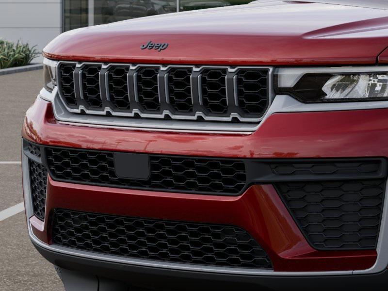new 2026 Jeep Grand Cherokee car, priced at $41,915