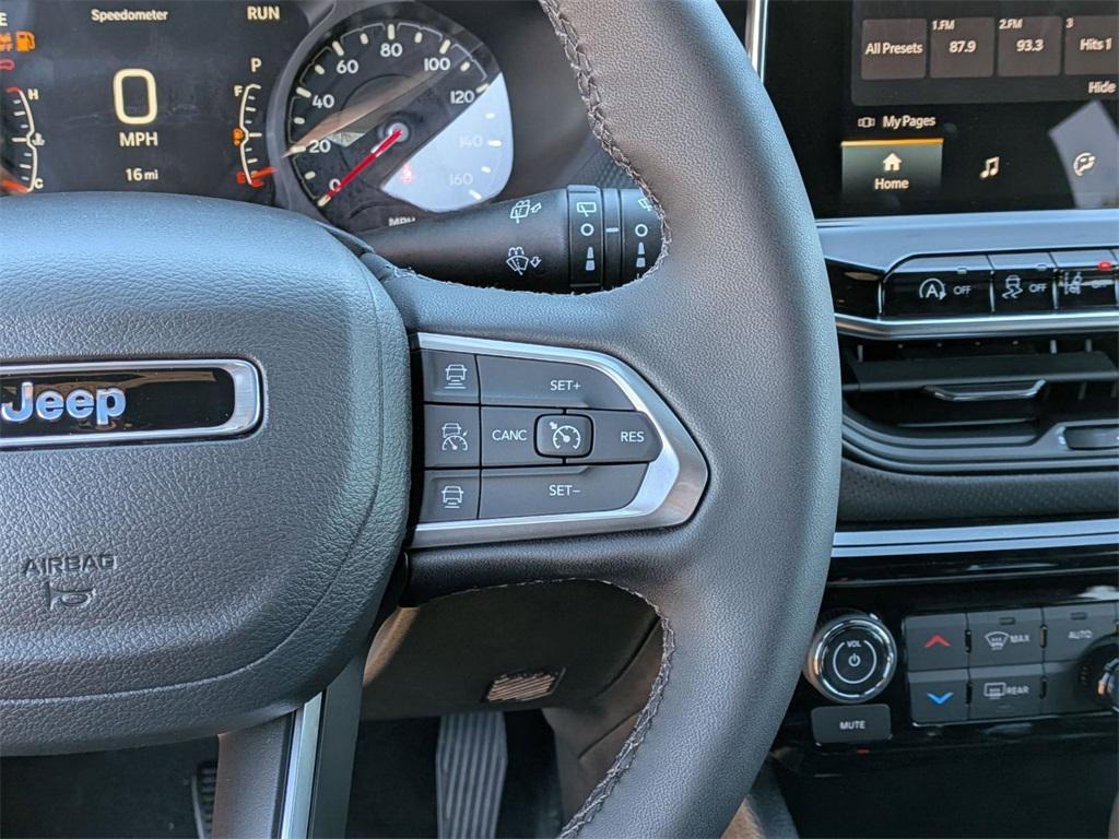 new 2026 Jeep Compass car, priced at $30,222