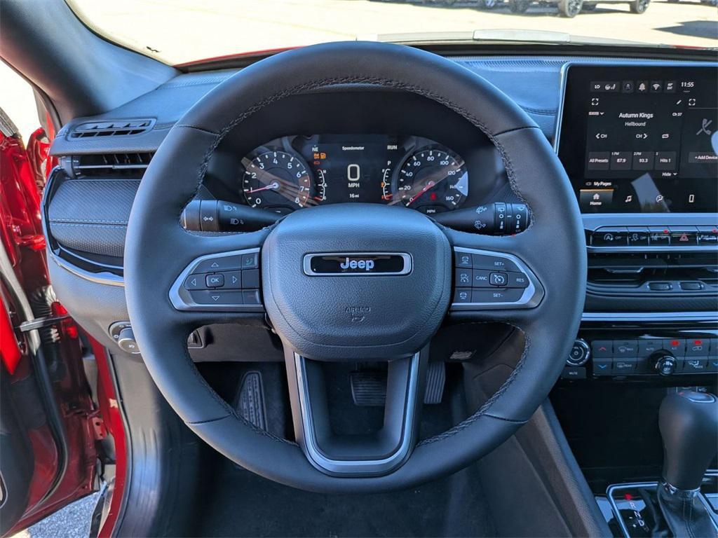 new 2026 Jeep Compass car, priced at $30,222