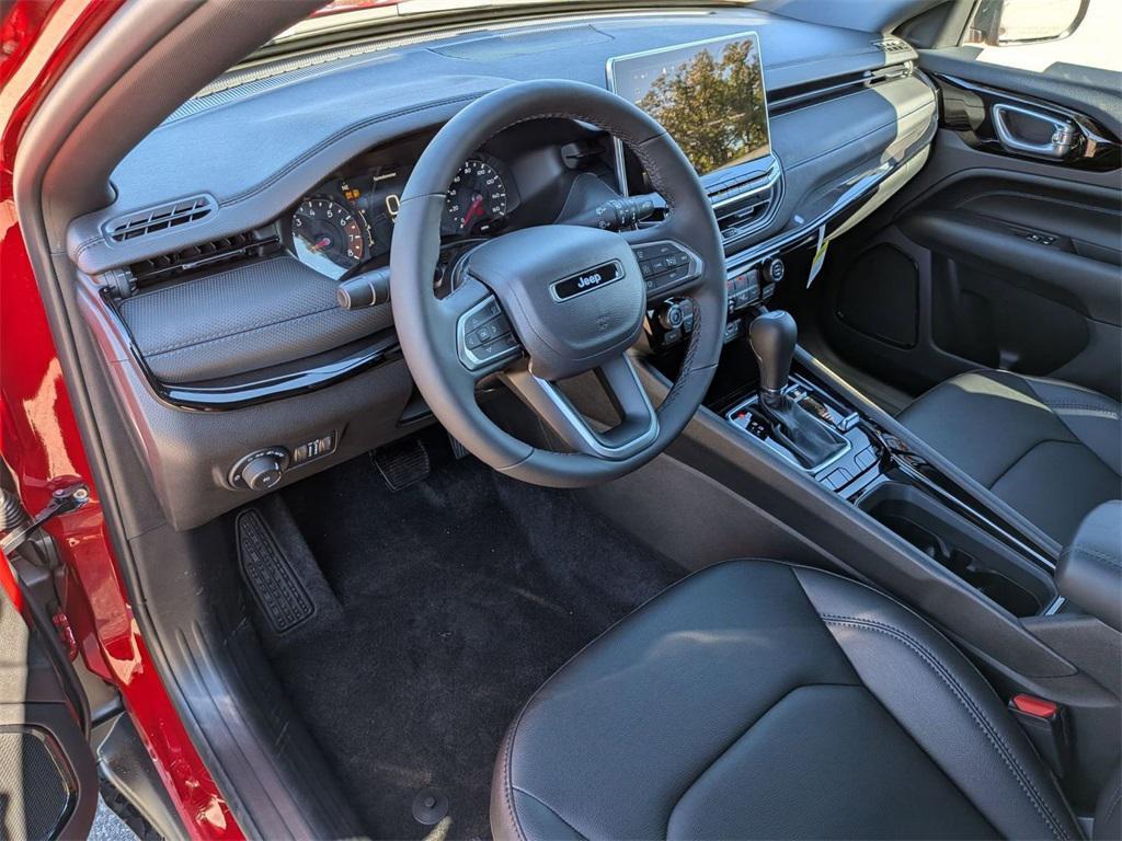 new 2026 Jeep Compass car, priced at $30,222
