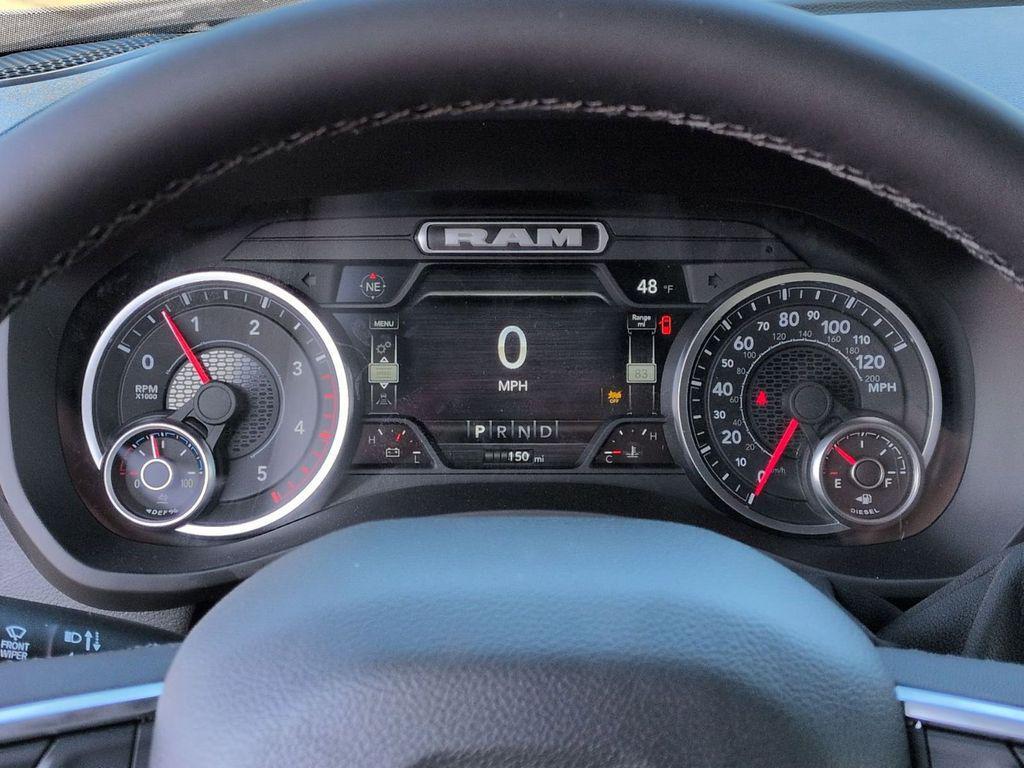 new 2026 Ram 2500 car, priced at $68,847