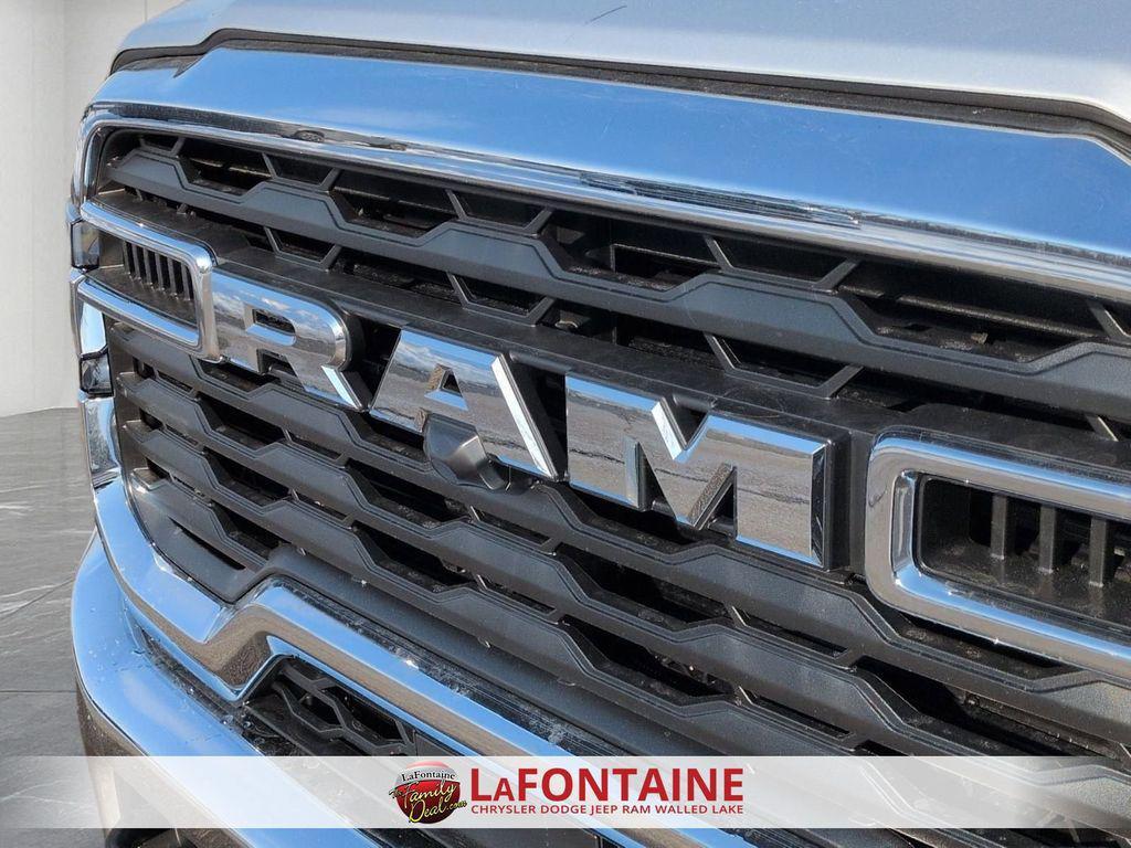 new 2026 Ram 2500 car, priced at $68,847