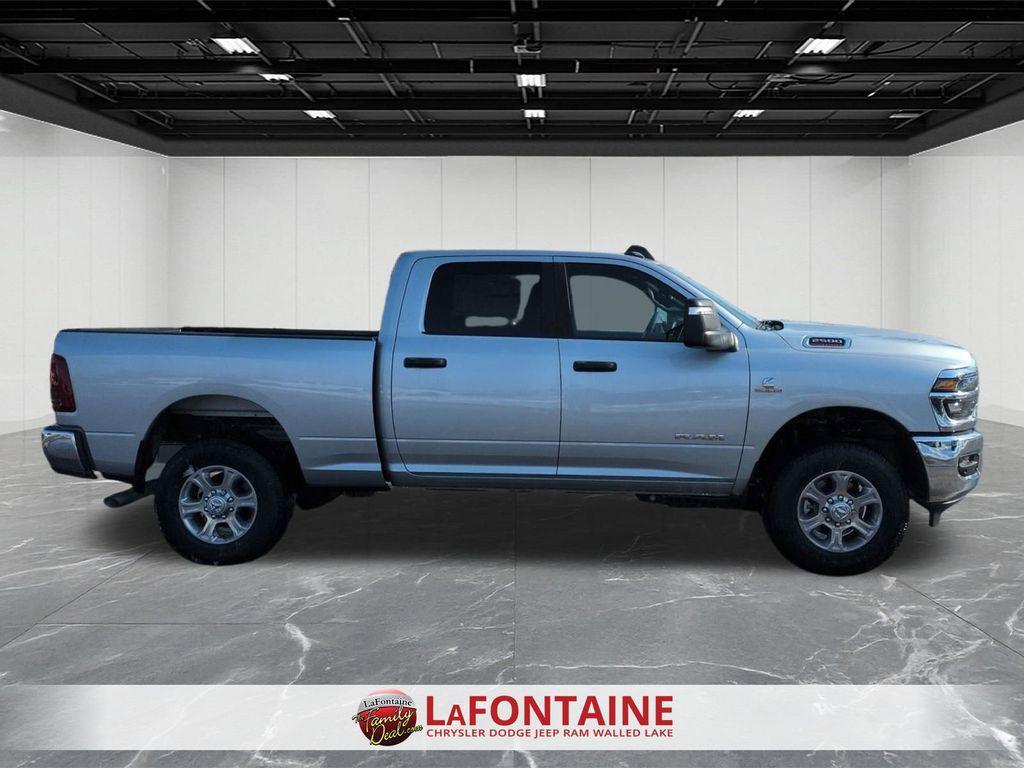 new 2026 Ram 2500 car, priced at $68,847