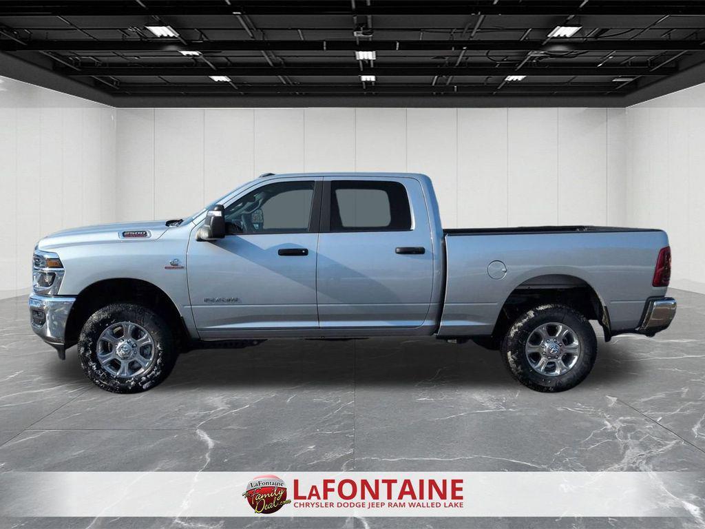 new 2026 Ram 2500 car, priced at $68,847