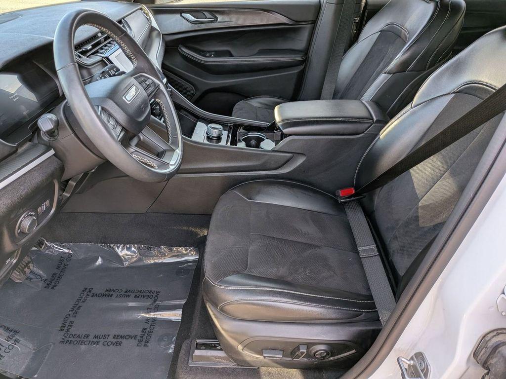 used 2023 Jeep Grand Cherokee L car, priced at $35,900