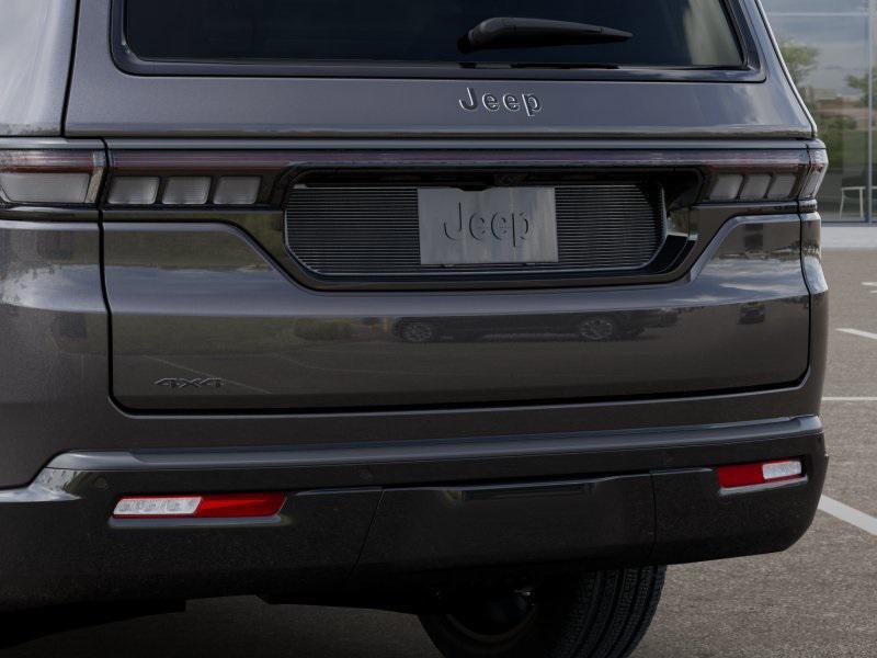new 2026 Jeep Grand Wagoneer car, priced at $74,194