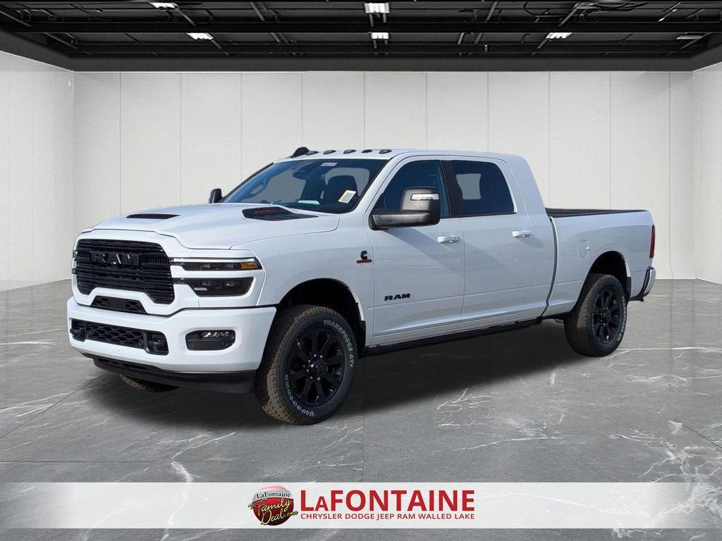 new 2026 Ram 2500 car, priced at $84,341