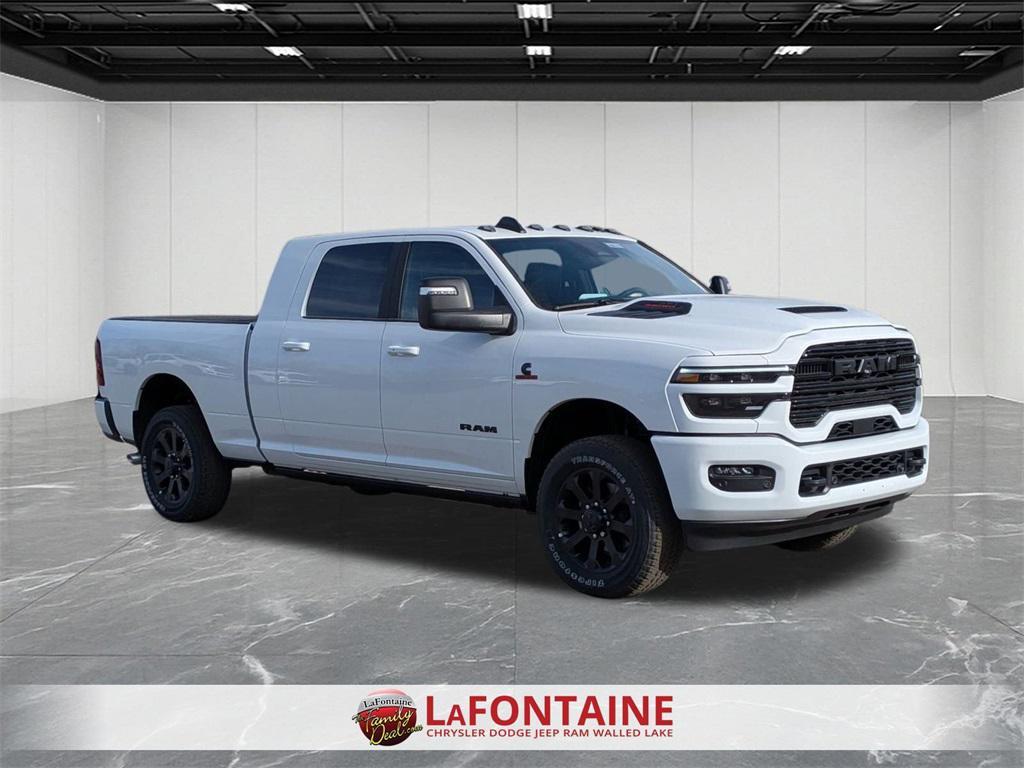 new 2026 Ram 2500 car, priced at $84,341