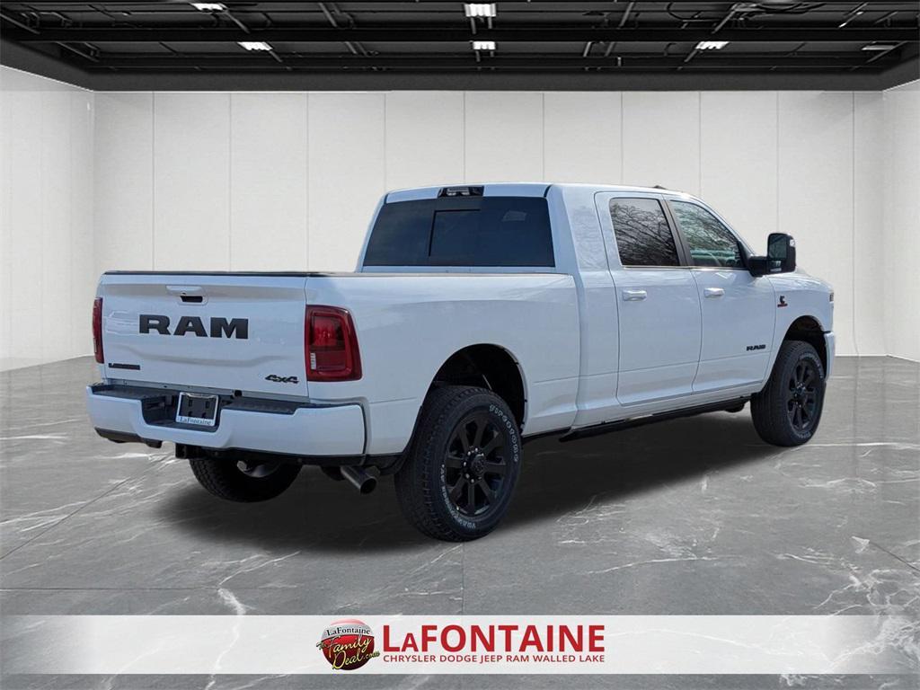 new 2026 Ram 2500 car, priced at $84,341