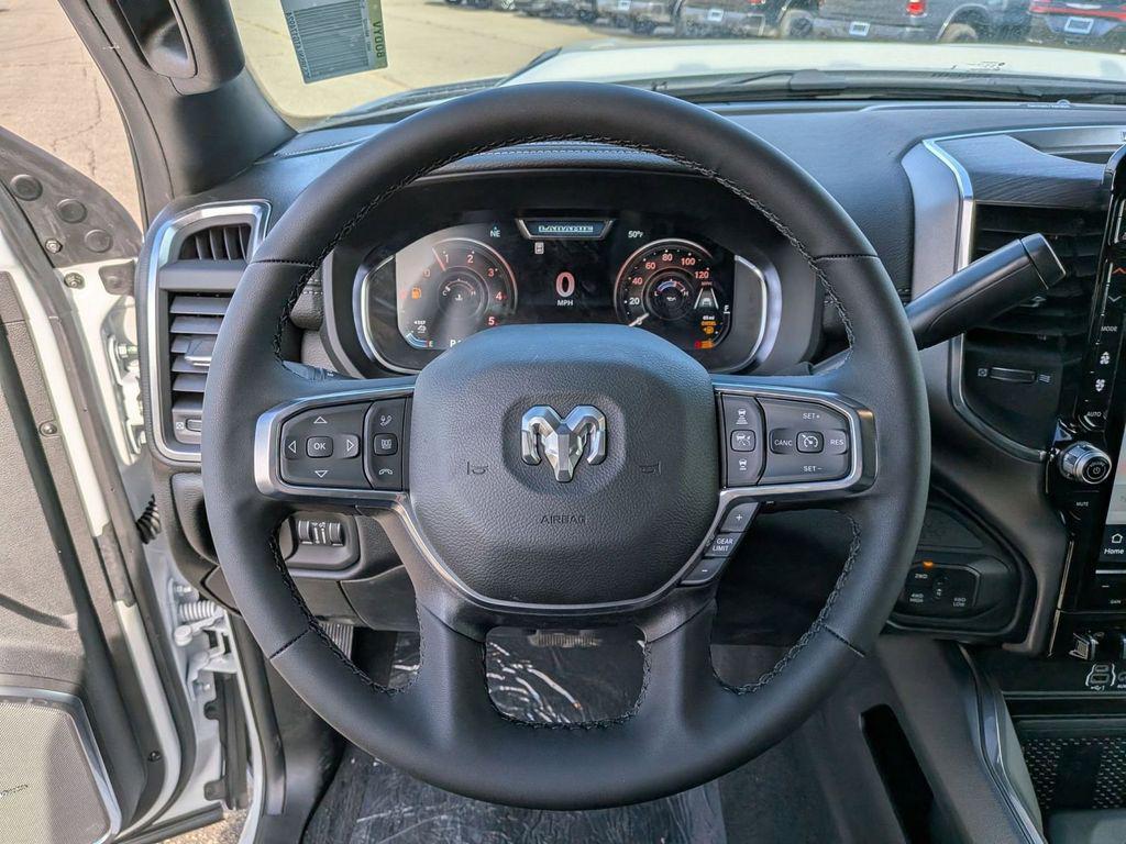 new 2026 Ram 2500 car, priced at $84,341