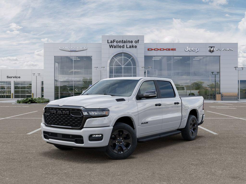 new 2026 Ram 1500 car, priced at $50,747