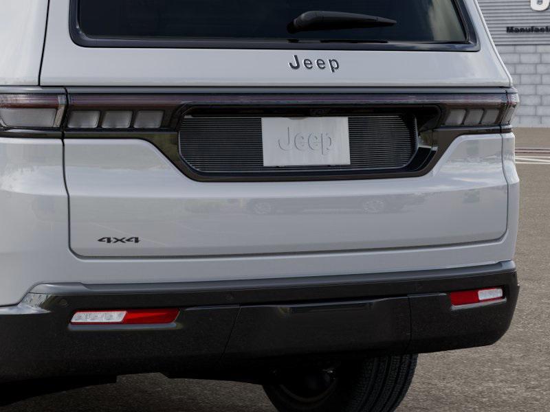new 2026 Jeep Grand Wagoneer car, priced at $73,975