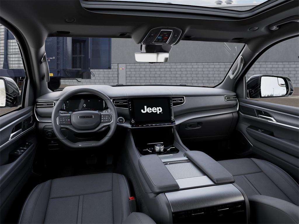 new 2026 Jeep Grand Wagoneer car, priced at $73,975