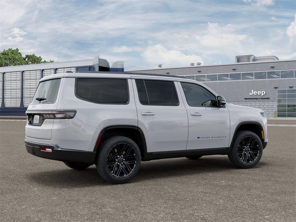 new 2026 Jeep Grand Wagoneer car, priced at $73,975