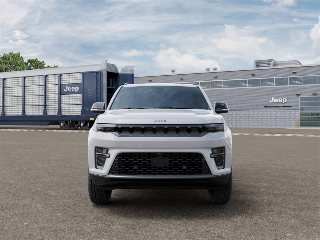 new 2026 Jeep Grand Wagoneer car, priced at $73,975