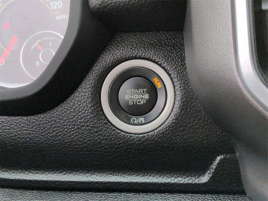 used 2022 Ram 1500 car, priced at $32,940