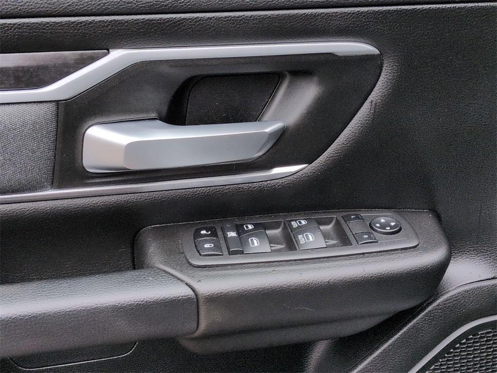 used 2022 Ram 1500 car, priced at $32,940