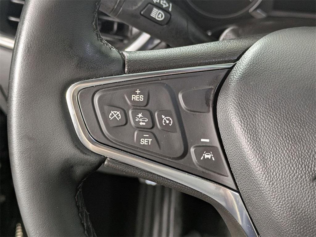 used 2024 Chevrolet Equinox car, priced at $20,639