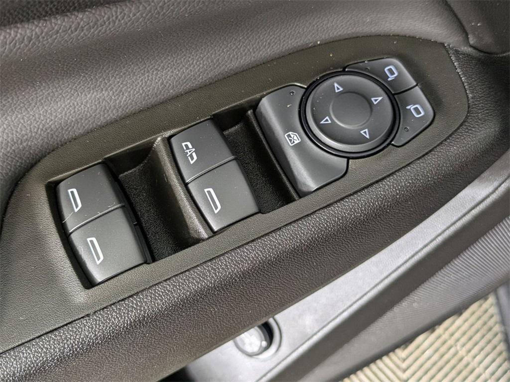 used 2024 Chevrolet Equinox car, priced at $20,639