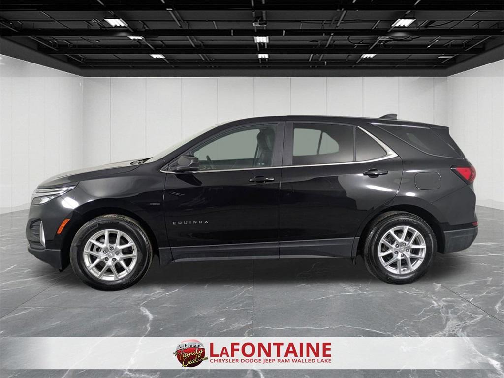 used 2024 Chevrolet Equinox car, priced at $20,639
