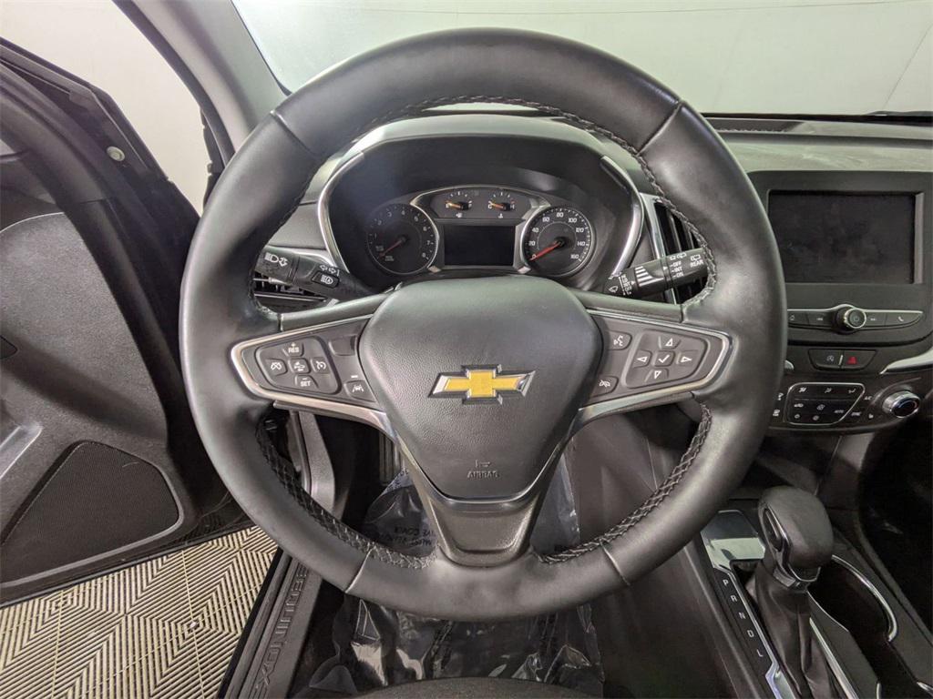 used 2024 Chevrolet Equinox car, priced at $20,639