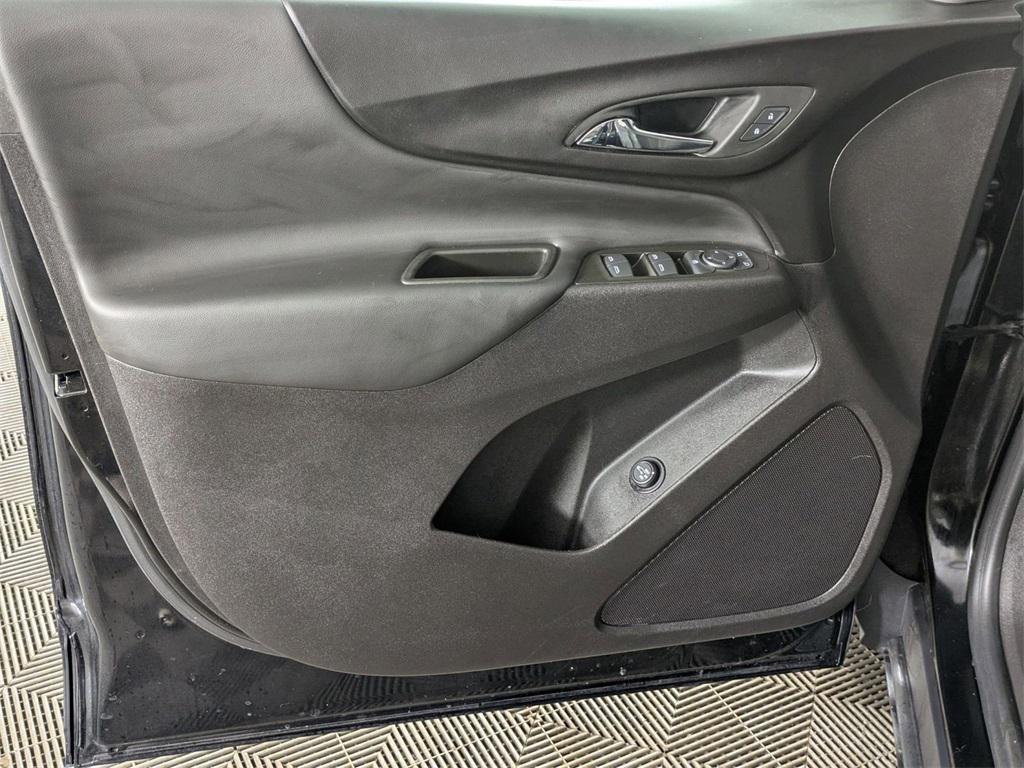 used 2024 Chevrolet Equinox car, priced at $20,639