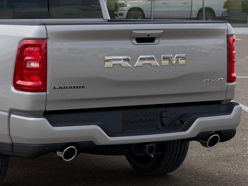 new 2026 Ram 1500 car, priced at $59,743