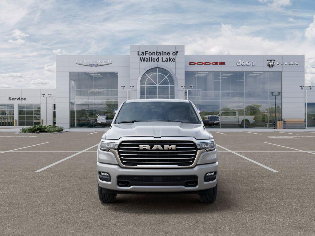 new 2026 Ram 1500 car, priced at $59,743