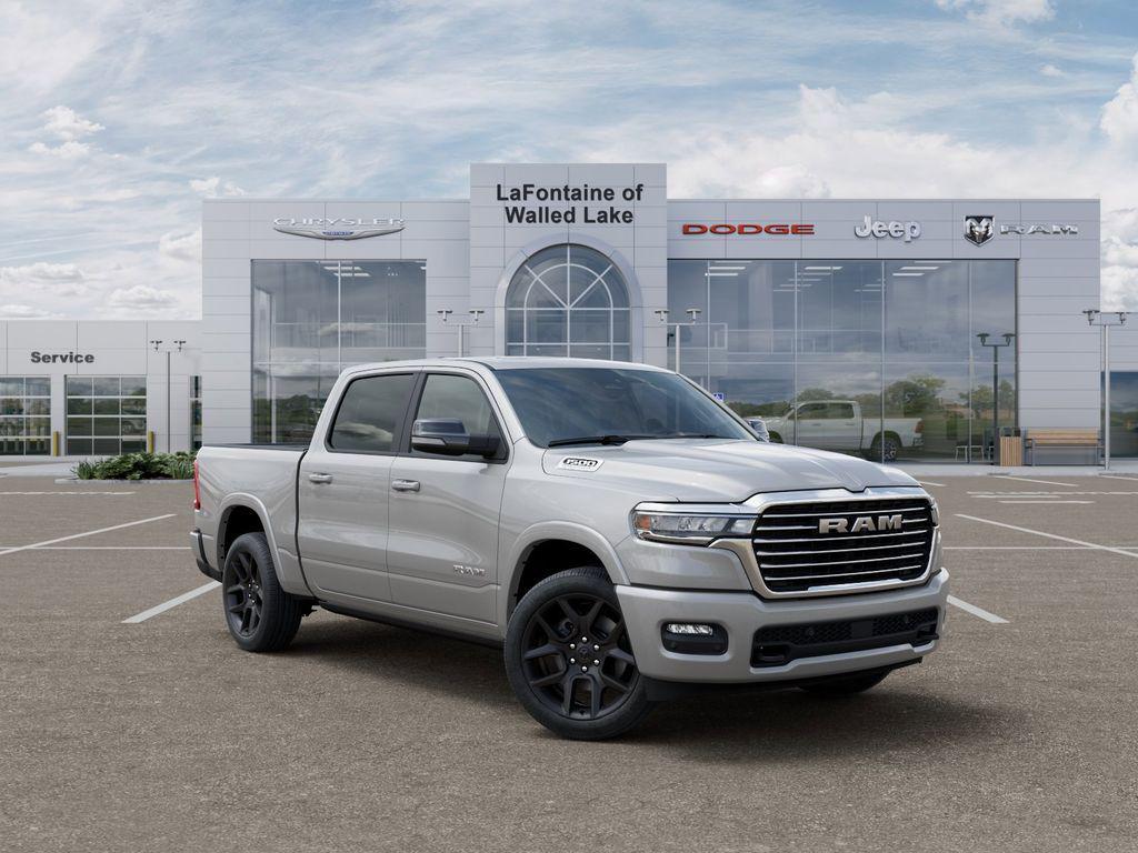 new 2026 Ram 1500 car, priced at $59,743