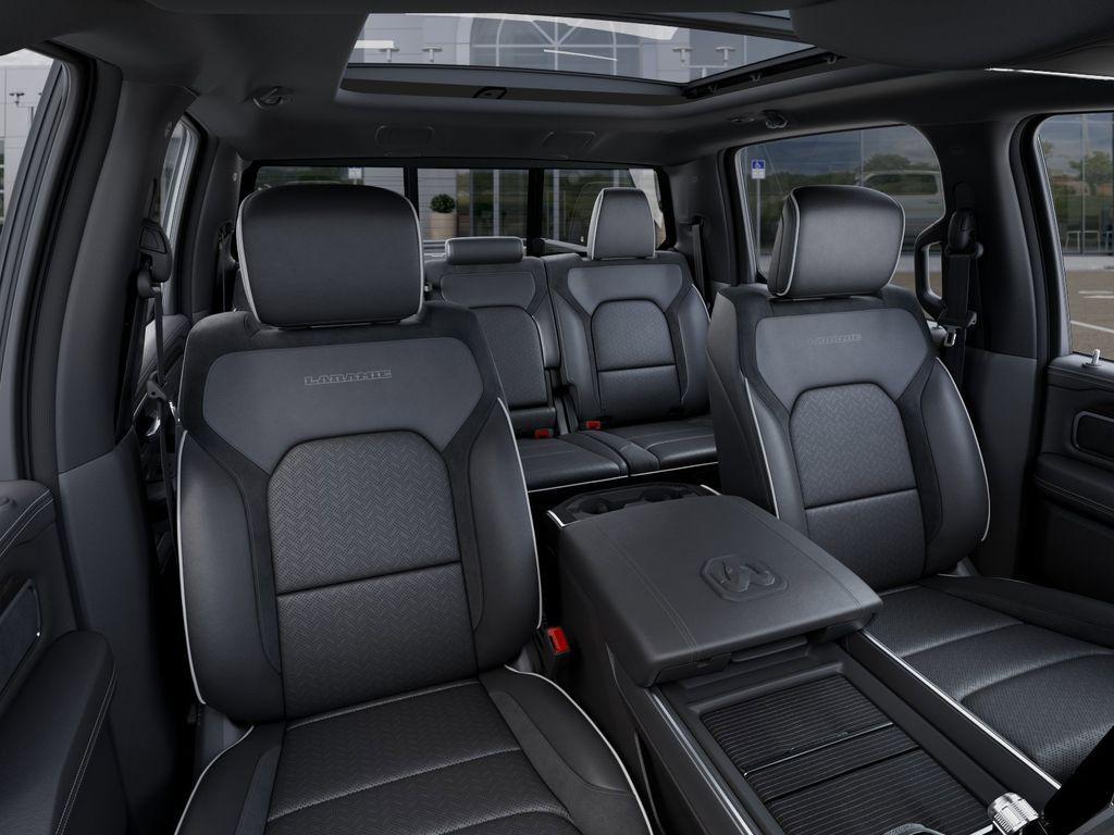 new 2026 Ram 1500 car, priced at $59,743