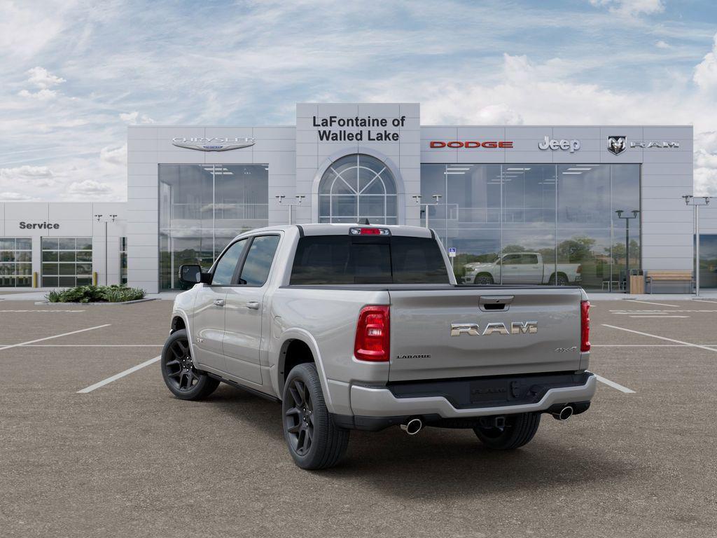 new 2026 Ram 1500 car, priced at $59,743