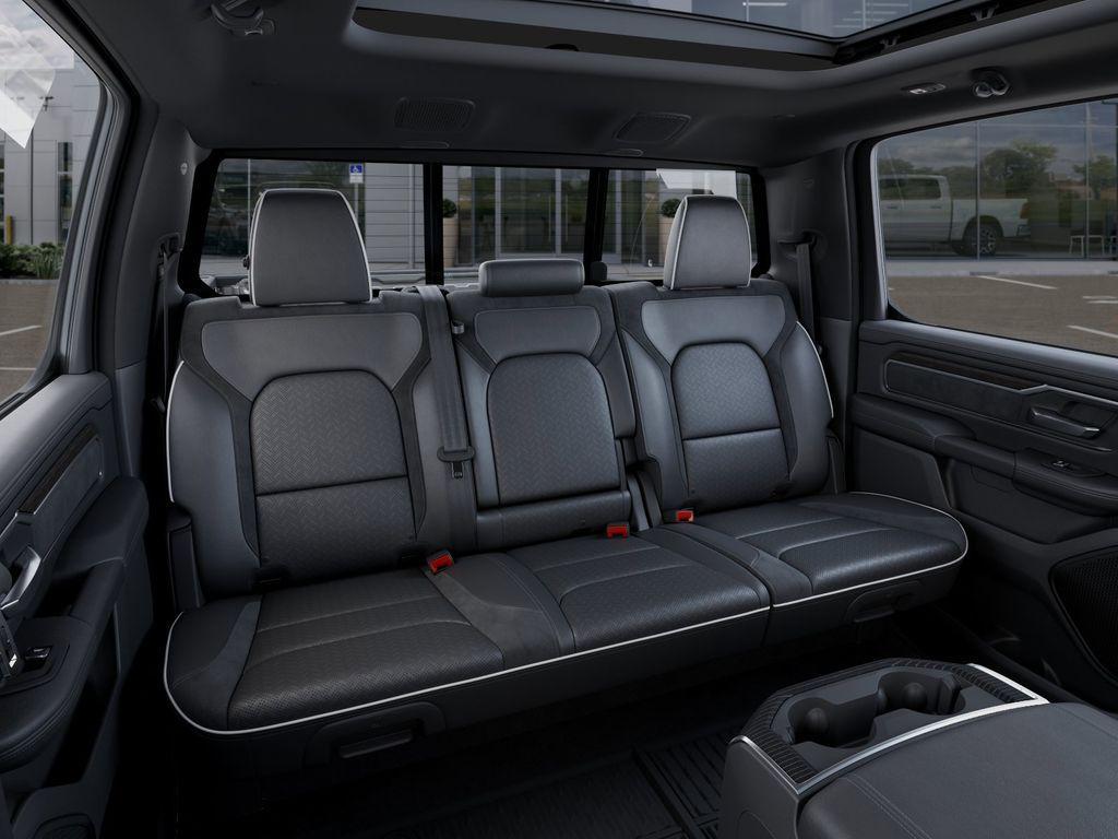 new 2026 Ram 1500 car, priced at $59,743