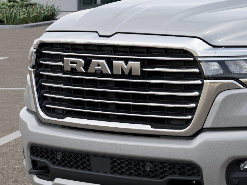 new 2026 Ram 1500 car, priced at $59,743