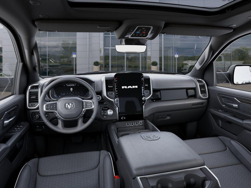 new 2026 Ram 1500 car, priced at $59,743