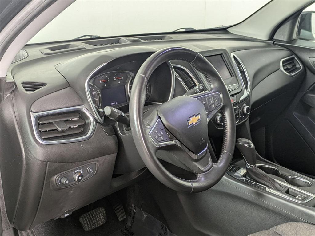 used 2021 Chevrolet Equinox car, priced at $19,795