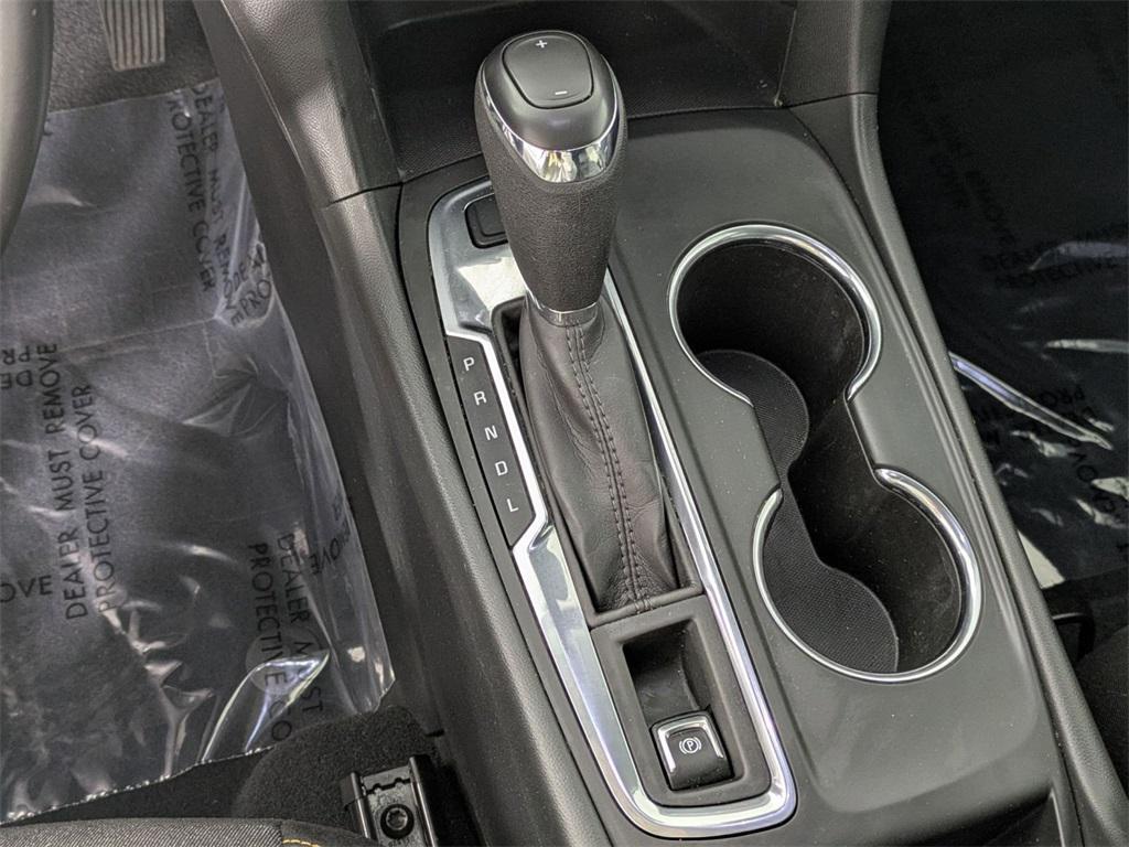 used 2021 Chevrolet Equinox car, priced at $19,795