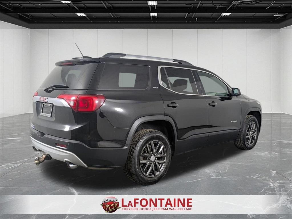 used 2018 GMC Acadia car, priced at $15,595