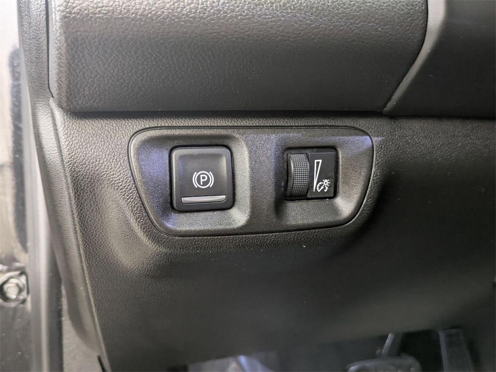 used 2018 GMC Acadia car, priced at $15,595