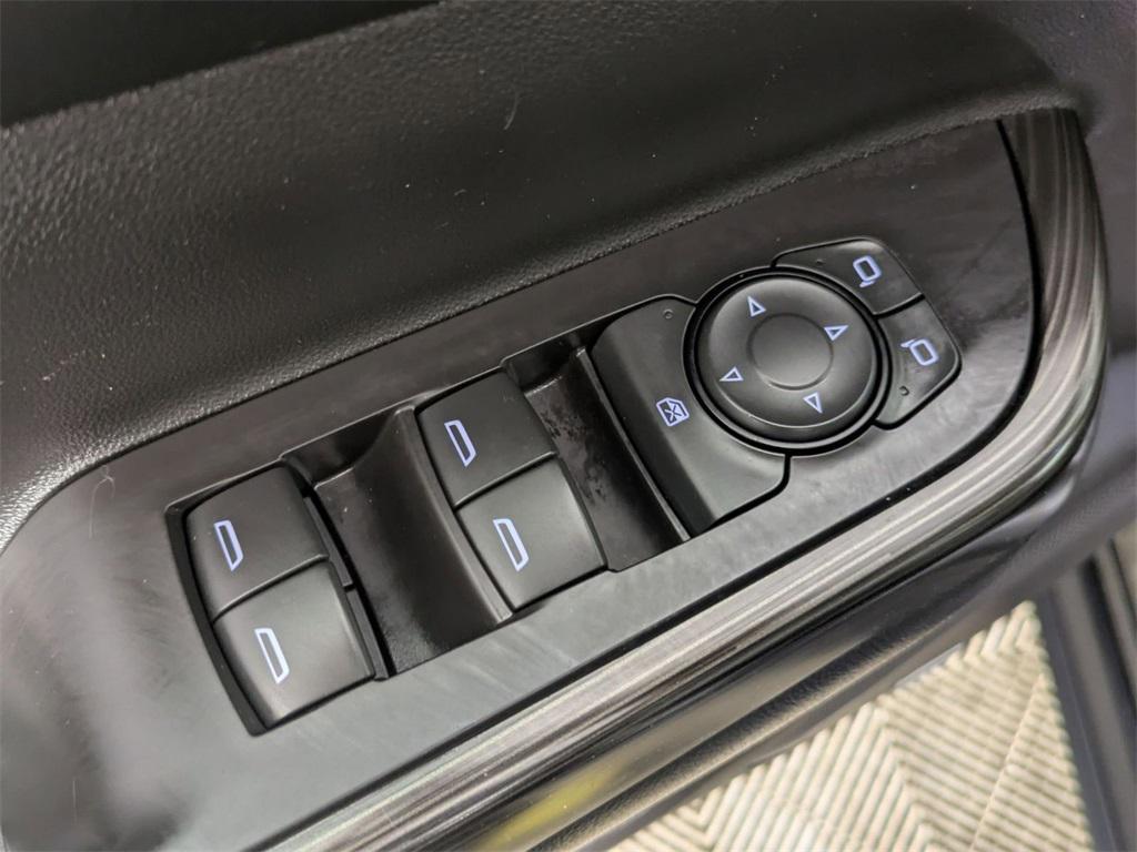 used 2018 GMC Acadia car, priced at $15,595