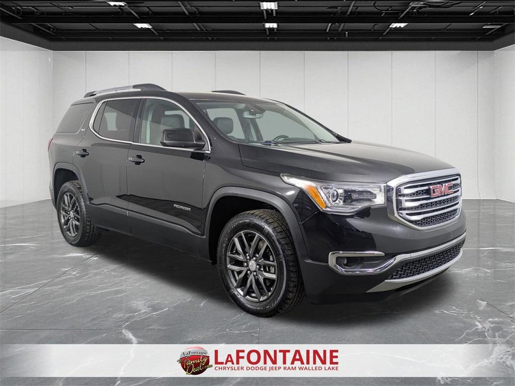 used 2018 GMC Acadia car, priced at $15,595